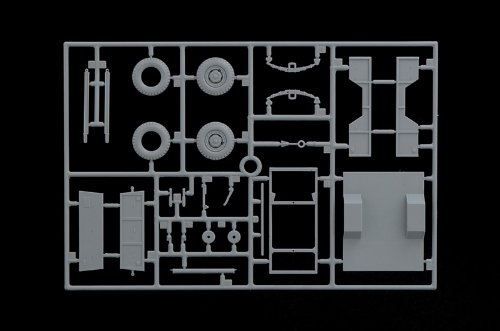 italeri-i229-remorques-m101-et-250-gallons-maquette-char-1-35 image 4