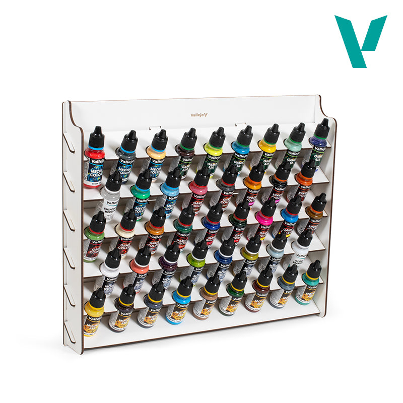 vallejo-pr-sentoir-mural-pour-43-pots-18-ml image 1