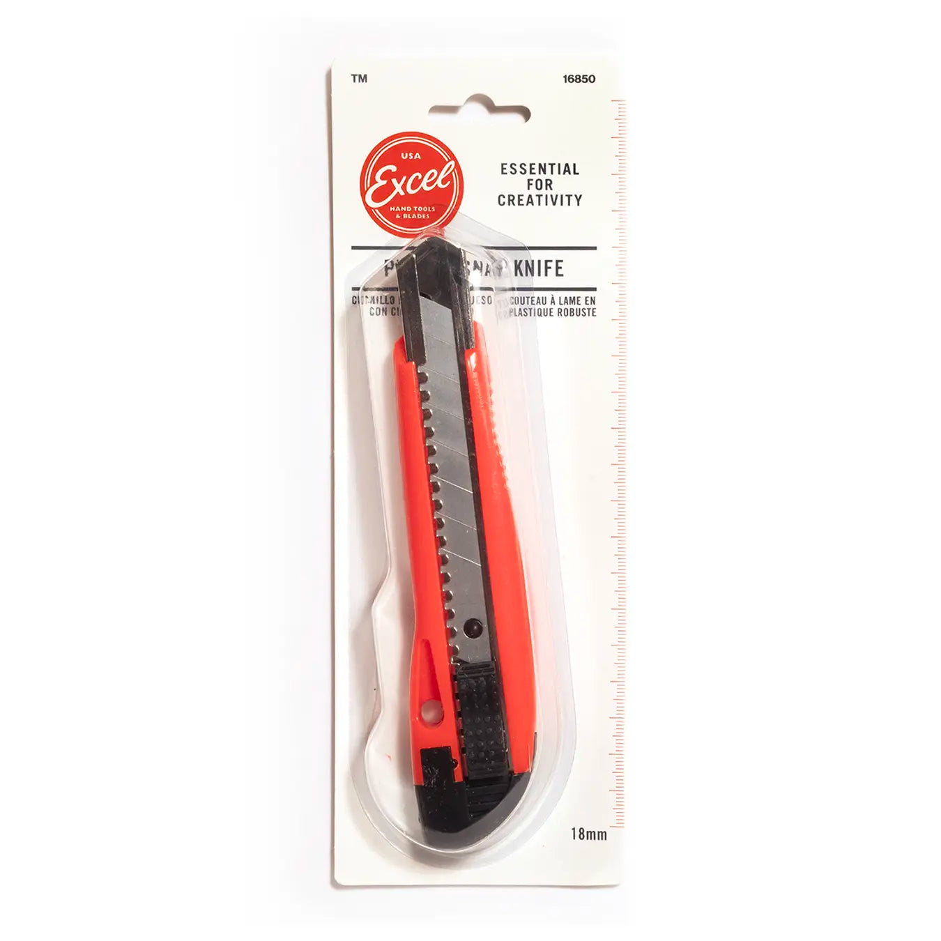 excel-blades-cutter-k850-lame-18-mm-avec-blocage image 4