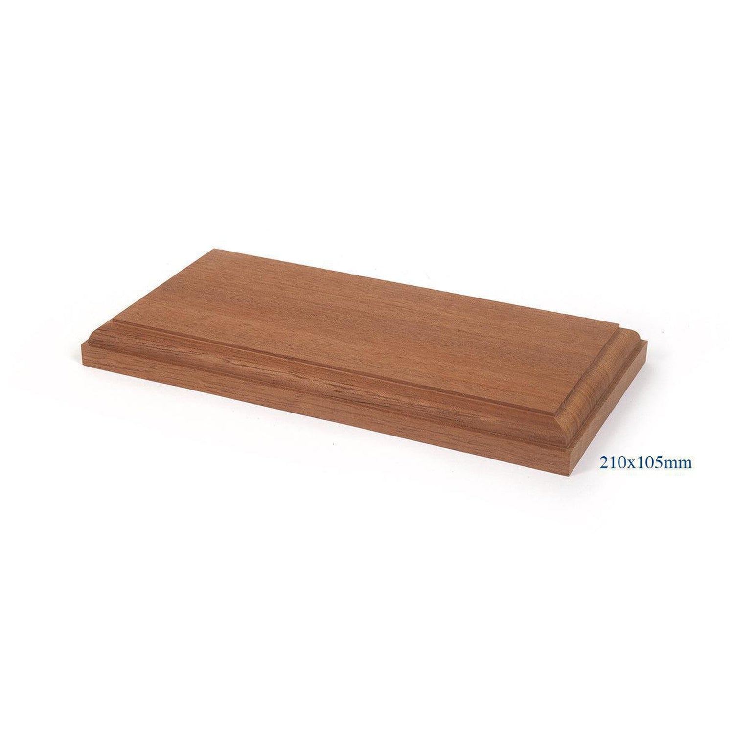 occre-base-210x105-mm-socle-bois-massif-brut-pour-bateau image 2