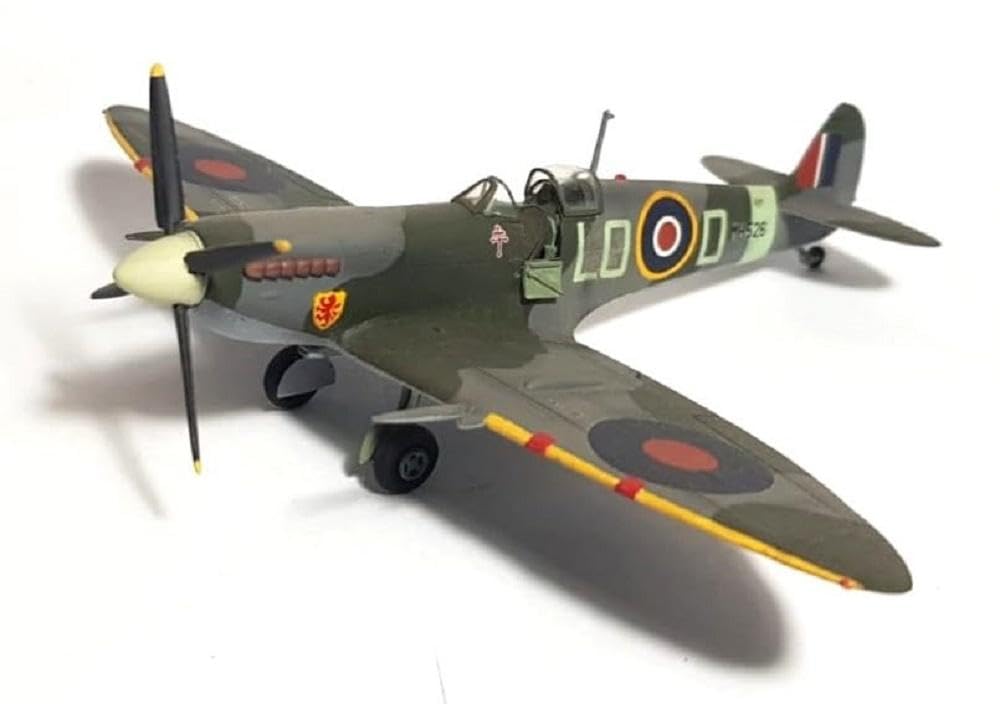 italeri-i094-supermarine-spitfire-mk-ix-maquette-avion-1-72-plastique-monter image 3