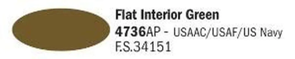 italeri-4736-peinture-acrylique-maquette-flat-interior-green-20-ml image 1