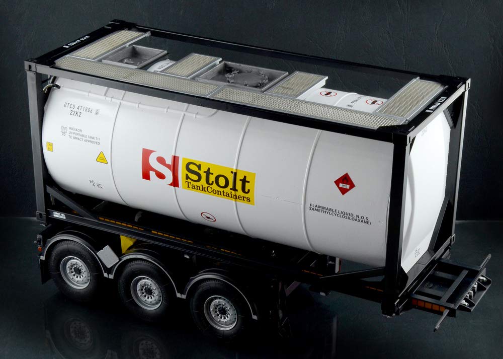 italeri-ita3929-remorque-citerne-tecnokar-20-1-72-maquette-camion image 4