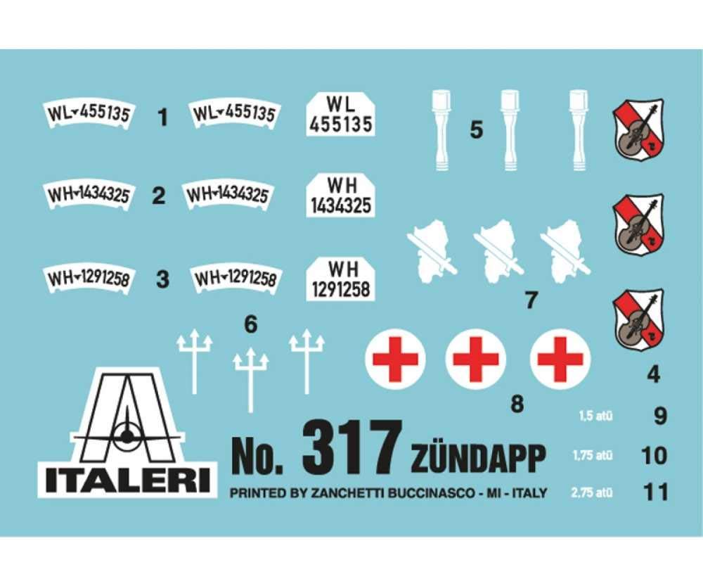italeri-z-ndapp-ks750-maquette-moto-militaire image 3