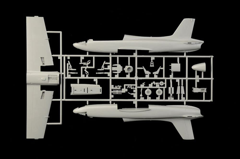 italeri-2814-aermacchi-mb-326-1-48-maquette-avion-plastique image 8