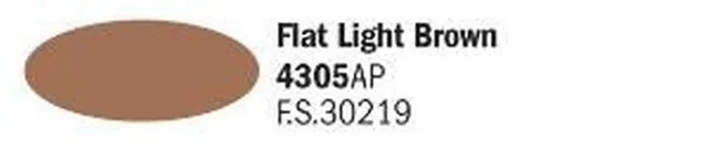 italeri-peinture-maquette-acrylique-flat-light-brown-4305ap image 1