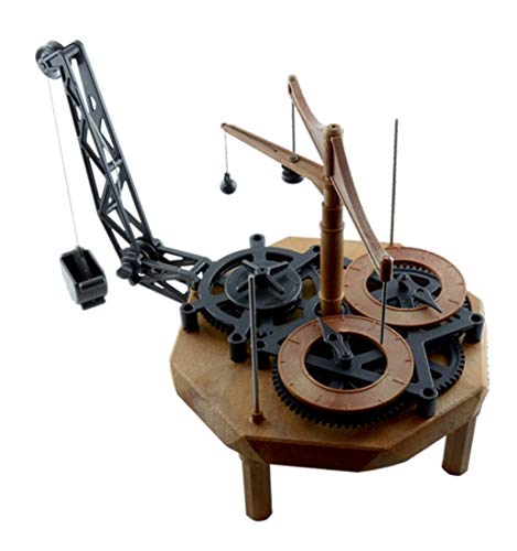italeri-i3111-horloge-pendule-l-onard-de-vinci-maquette-monter image 4