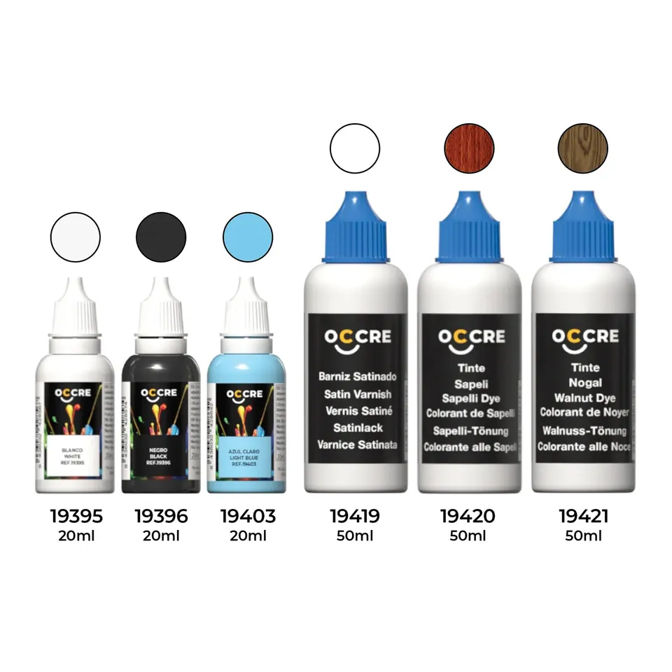 occre-pack-peintures-acryliques-flying-dutchman-set-6-pots image 1