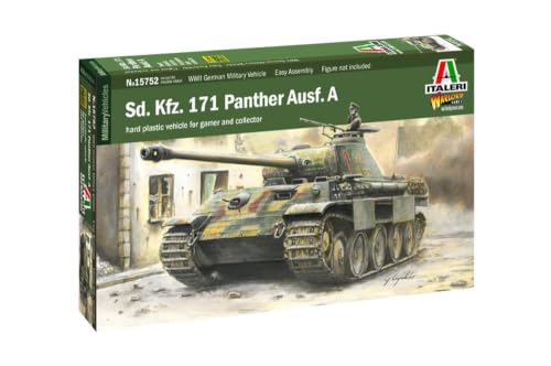 italeri-sd-kfz-171-panther-ausf-a-1-56-28-mm image 2