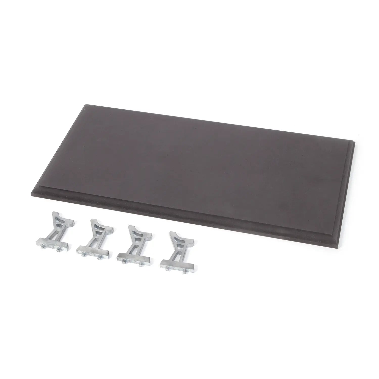 occre-socle-noir-vernis-4-supports-m-tal-pour-maquette-bateau image 3