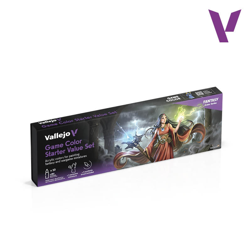 vallejo-game-color-starter-value-set-set-initiation-miniatures image 2