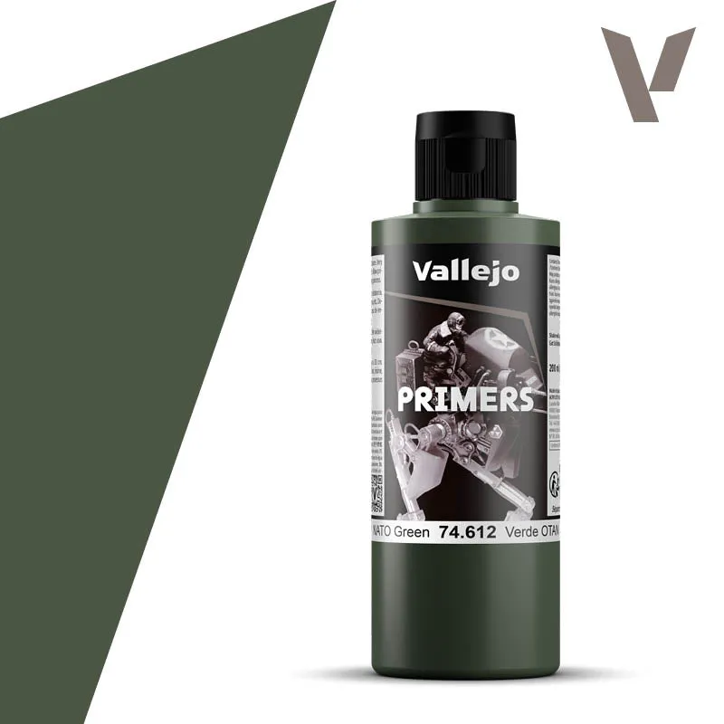 vallejo-primer-acrylique-mat-vert-otan-200-ml-a-rographe image 1