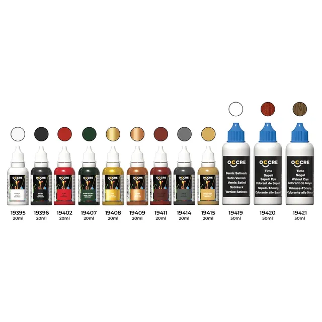 occre-pack-12-pots-peintures-acryliques-amerigo-vespucci image 1