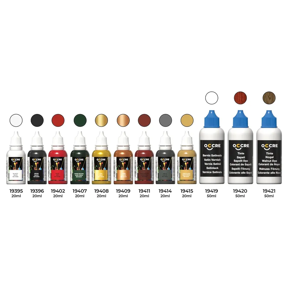 occre-pack-12-pots-peintures-acryliques-amerigo-vespucci image 1