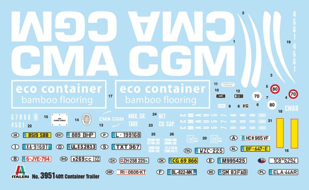 italeri-remorque-container-40-camion-i3951-maquette-1-24 image 3