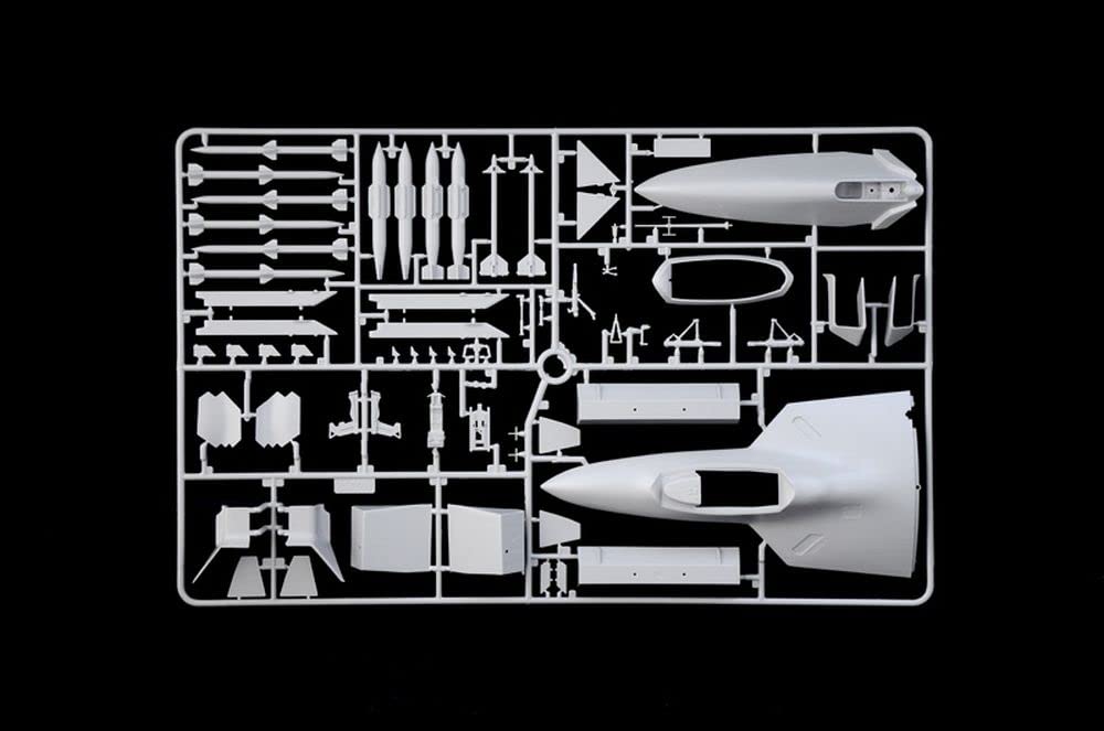 italeri-2822-f-22a-raptor-maquette-avion-1-48-monter image 7