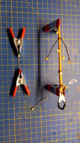 Pratiques pour maquettes