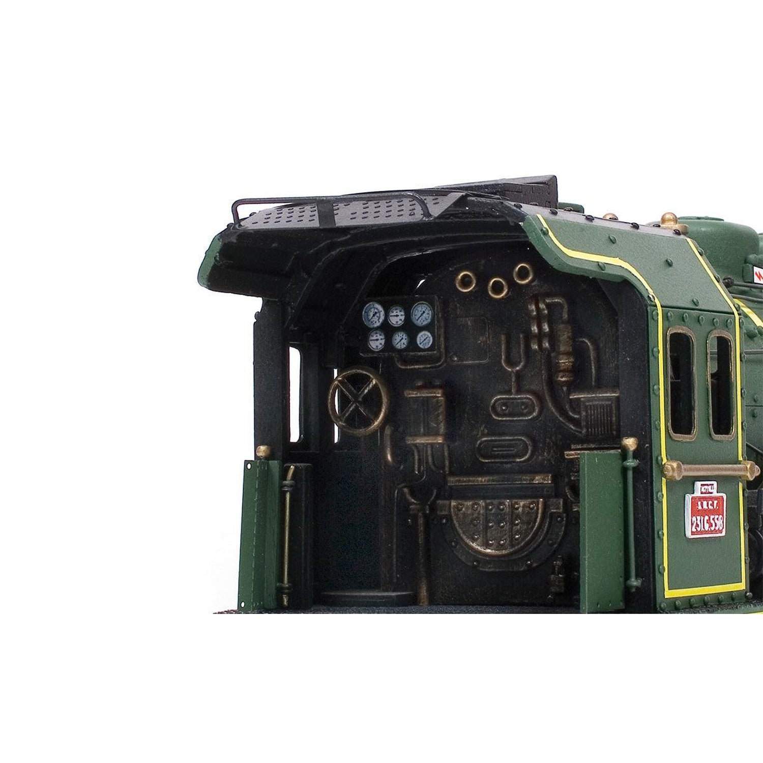 occre-pacific-231-maquette-locomotive-en-kit image 6