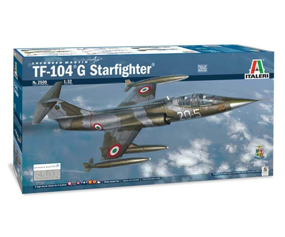 italeri-tf-104g-starfighter-maquette-avion-biplace image 2