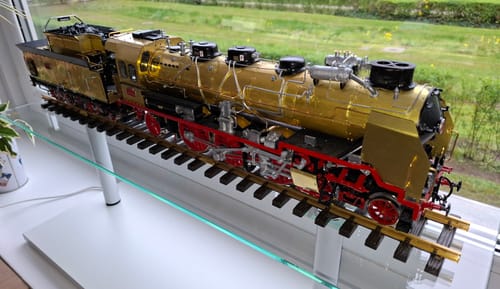 Une pure merveille ferroviaire
