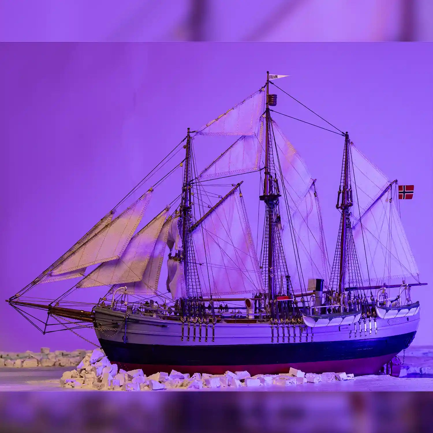occre-fram-maquette-bateau-1-85 image 7