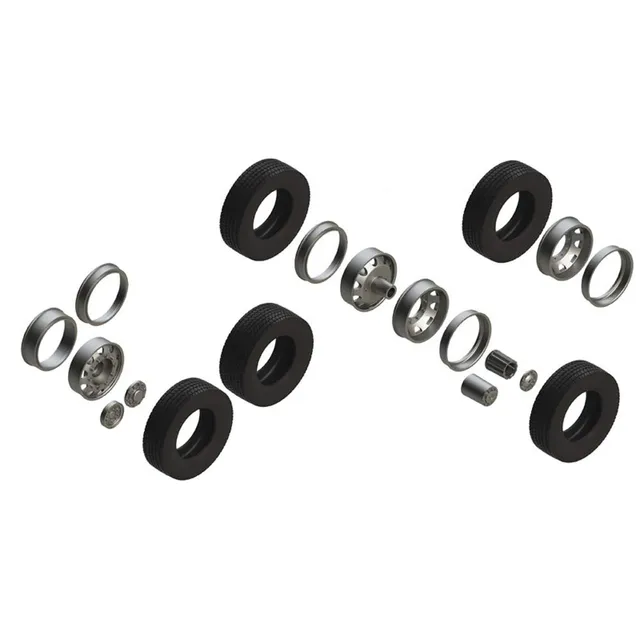 italeri-3909-pneus-et-jantes-europ-ens-1-24-accessoires-camion-plastique image 1