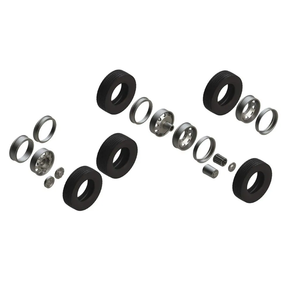 italeri-3909-pneus-et-jantes-europ-ens-1-24-accessoires-camion-plastique image 1
