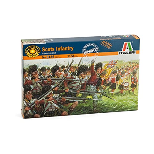 italeri-i6136-maquette-figurine-infanterie-cossaise-chelle-1-72 image 4