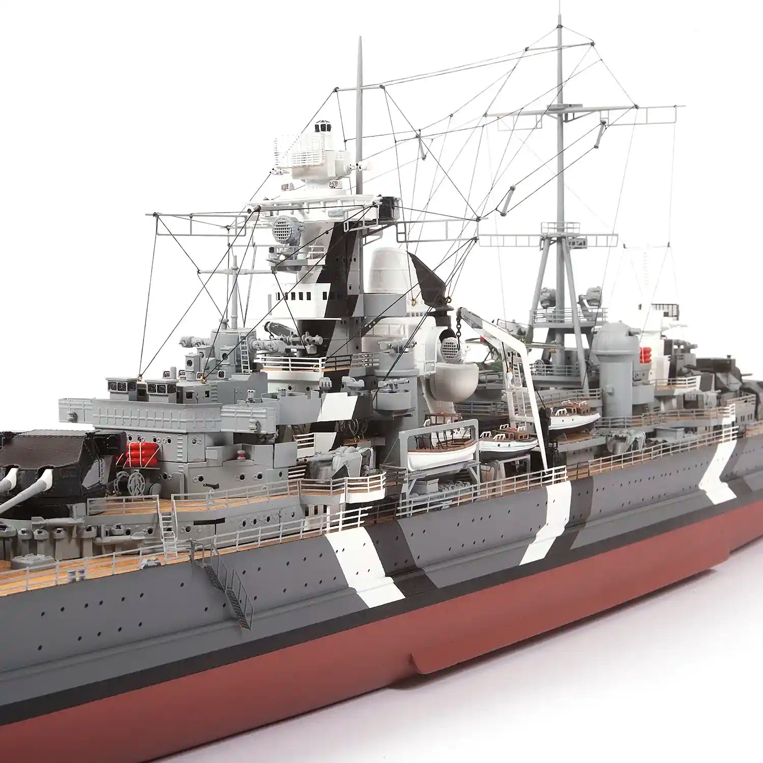 occre-prinz-eugen-1-200-kit-maquette-bateau-en-bois-construire image 6