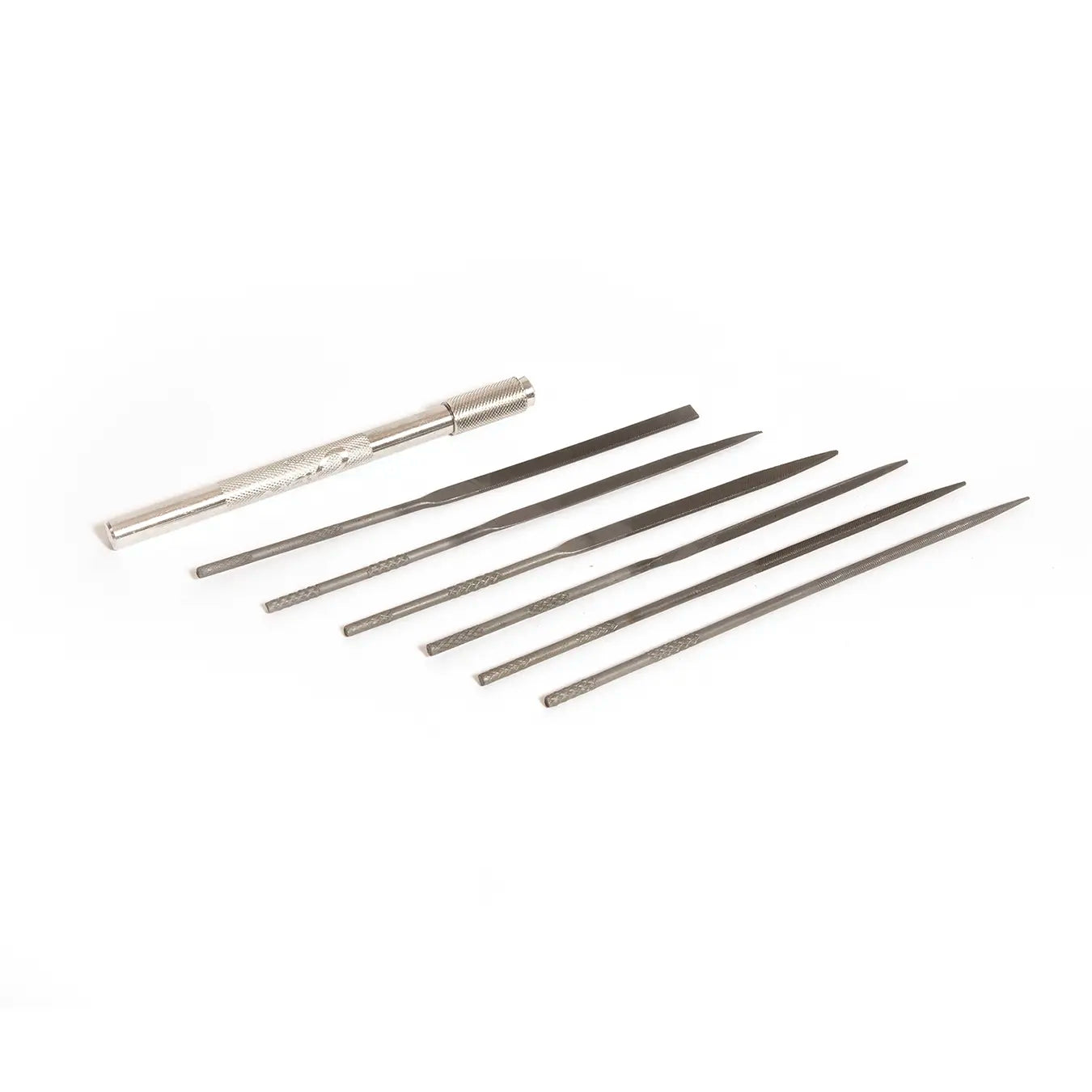 occre-set-de-6-limes-de-pr-cision-avec-manche-alu-outil-mod-lisme image 1