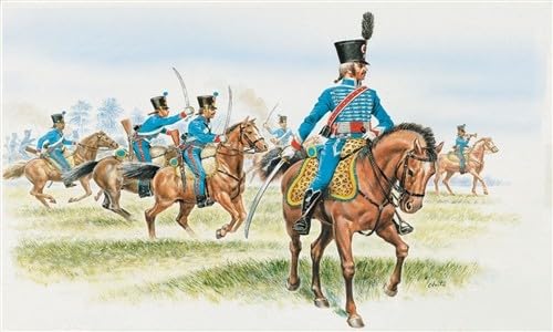 italeri-i6008-maquette-figurine-hussards-fran-ais-chelle-1-72 image 5