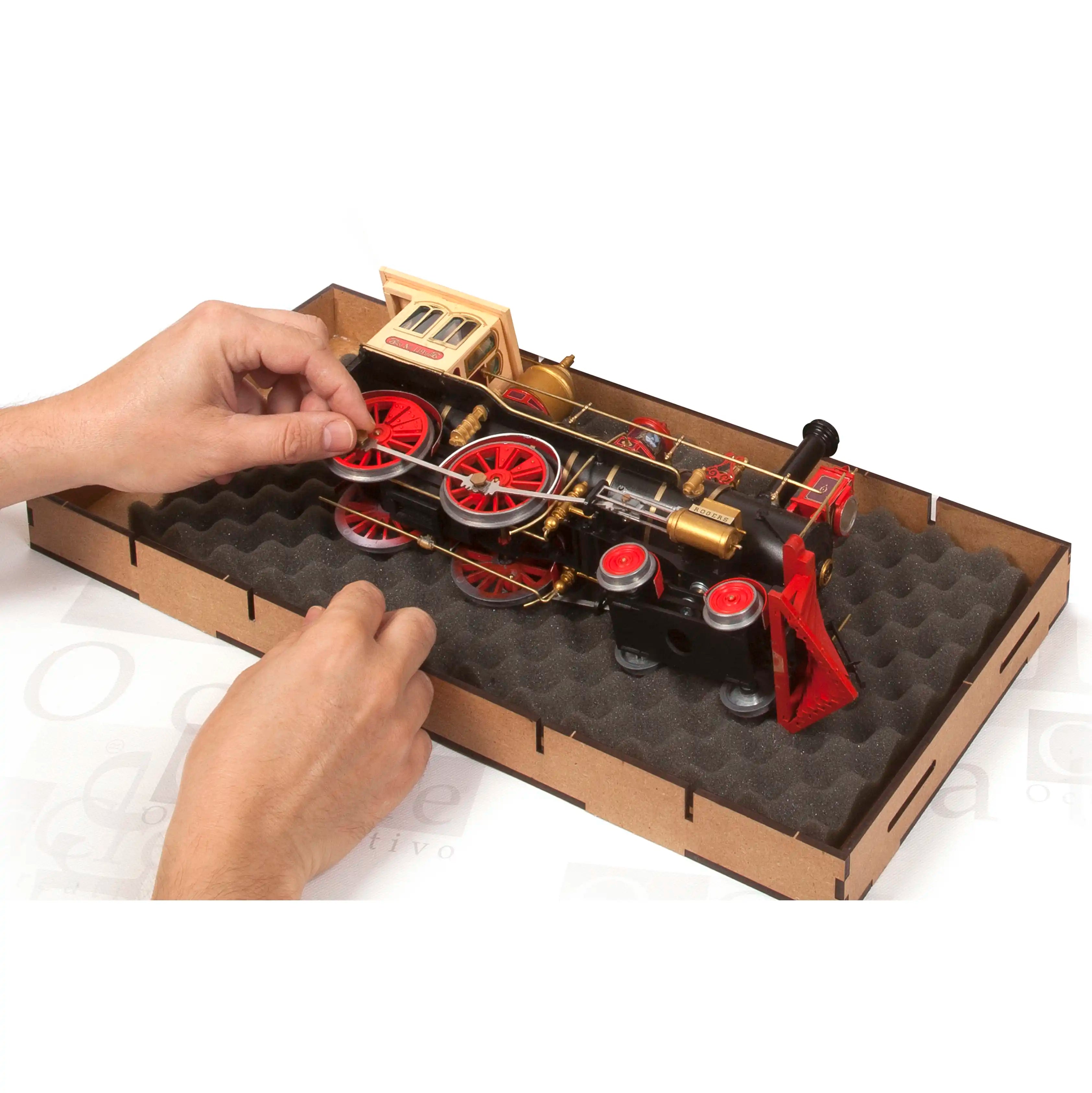 occre-support-de-travail-ajustable-pour-maquettes-bateaux-trains-et-trams image 3