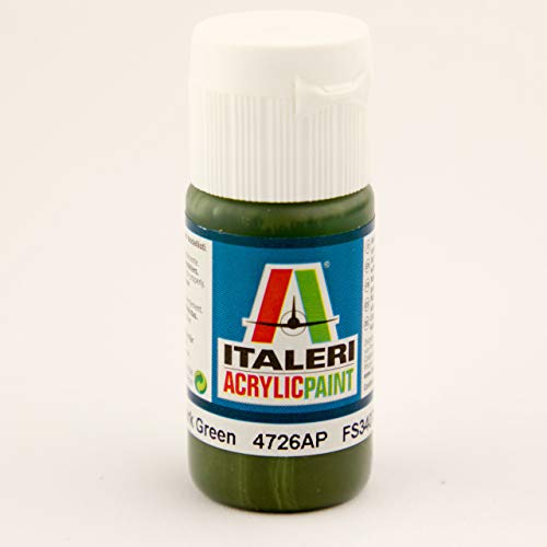 italeri-4726-peinture-acrylique-maquette-flat-dark-green-20-ml image 3