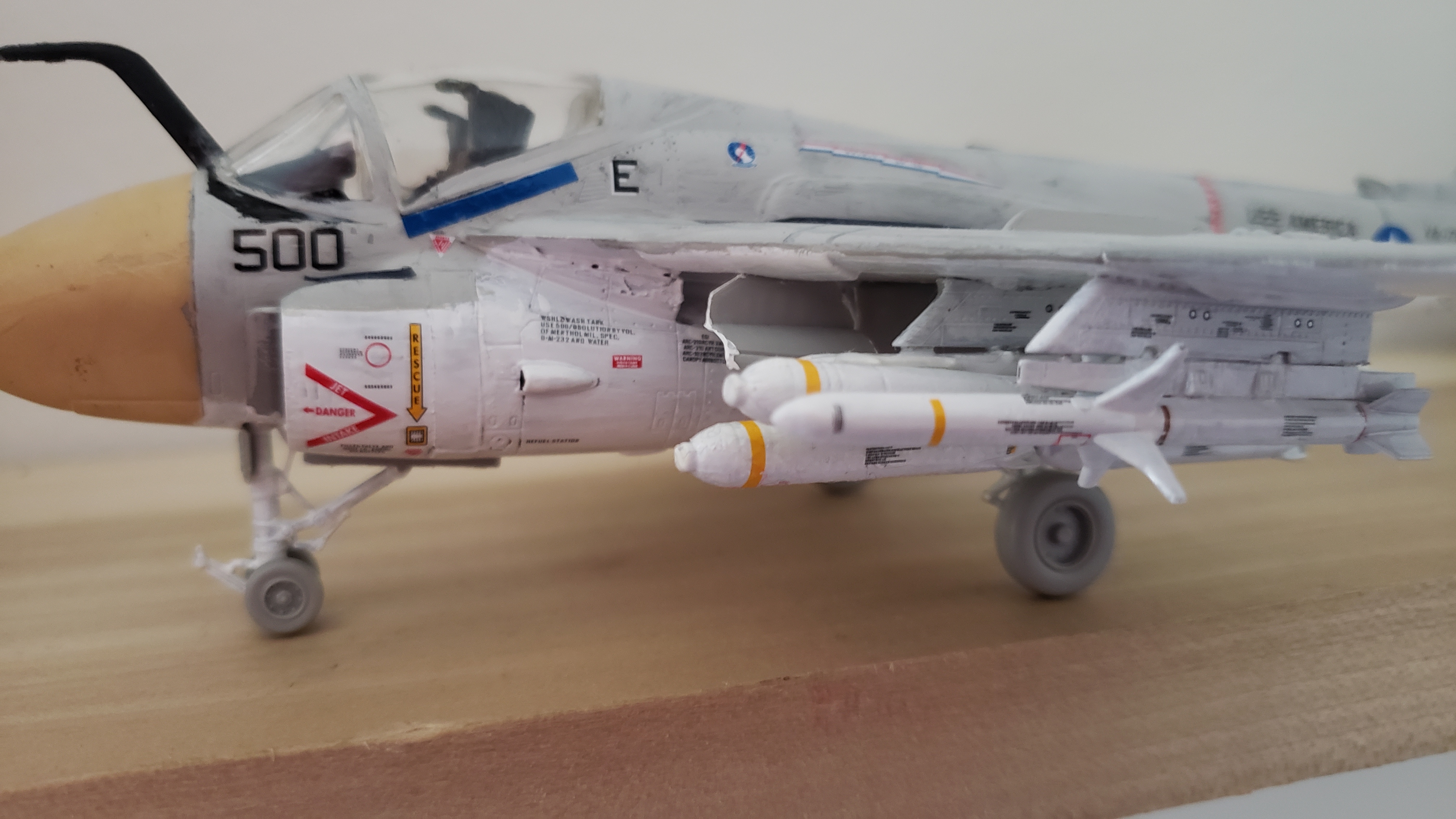 Excellent kit d'avion