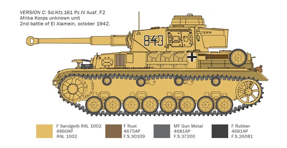 italeri-6593-char-kpfw-iv-f1-f2-g-el-alamein-1-35-kit-plastique image 6