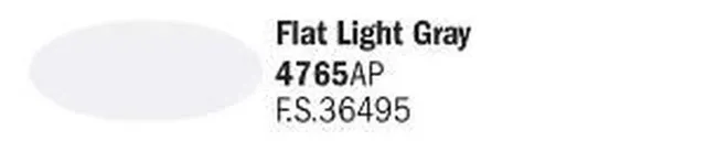 italeri-light-gray-flat-peinture-acrylique-pour-maquette image 1