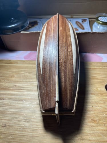 Cadeau réussi pour mon père