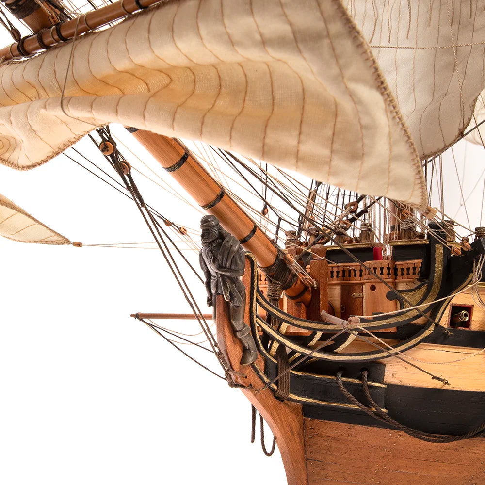 occre-monta-s-kit-maquette-bateau-en-bois-vaisseau-espagnol image 5