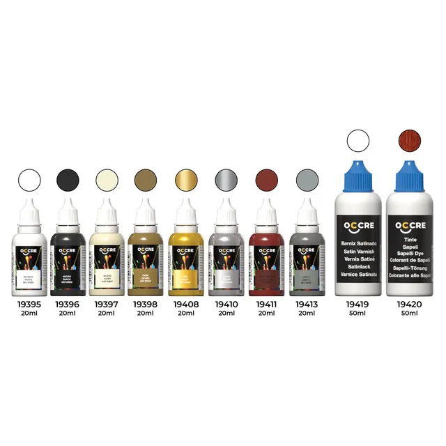 occre-pack-couleurs-london-set-10-pots-pour-tramway image 1