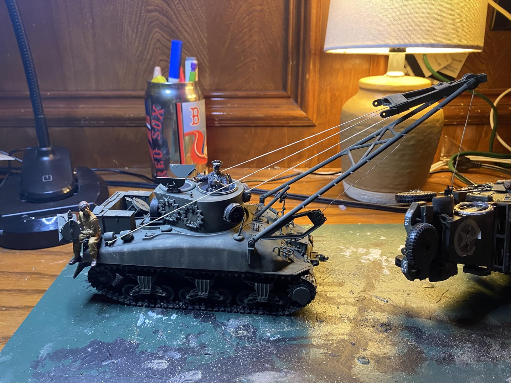 Parfait pour débuter le 1/35