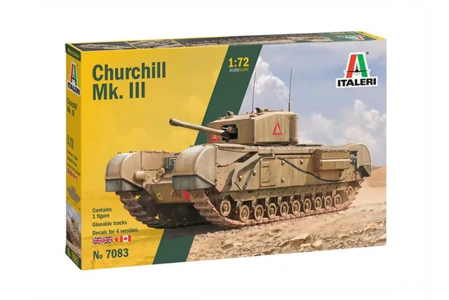 italeri-7083s-churchill-mk-iii-maquette-char-1-72 image 1