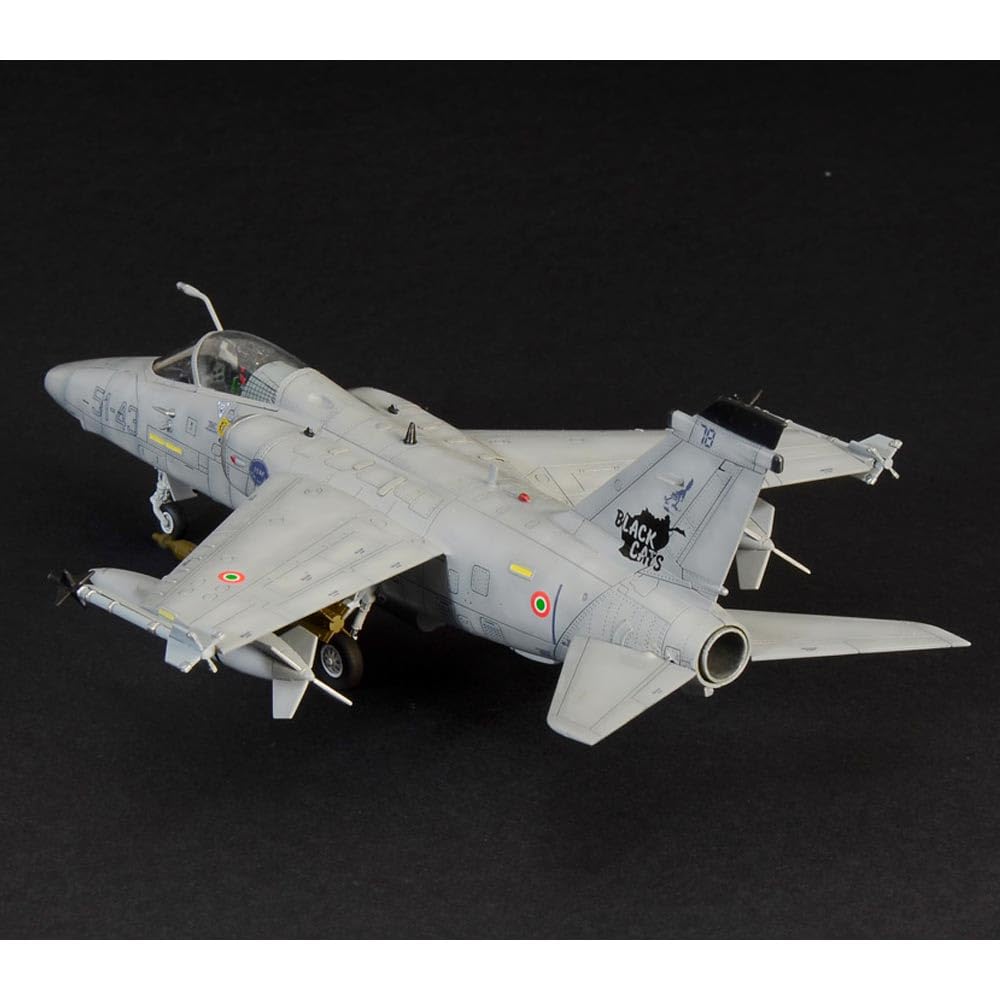 italeri-1460-amx-ghibli-maquette-avion-militaire-1-72 image 4