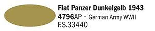 italeri-peinture-acrylique-dunkelgelb-1943-flat-blind-s-allemands image 3