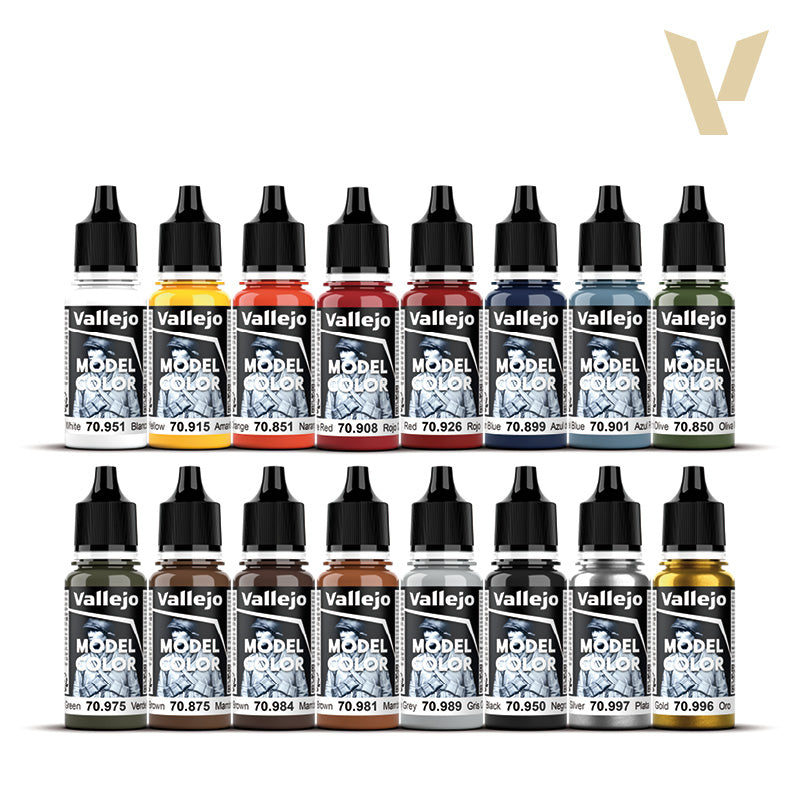 vallejo-model-color-set-16-couleurs-folkestone-basics-18-ml-guide image 3