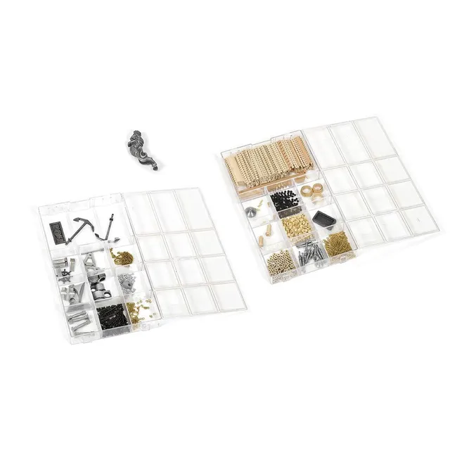 occre-n-s-pilar-pack-4-maquette-de-bateau-en-bois image 1