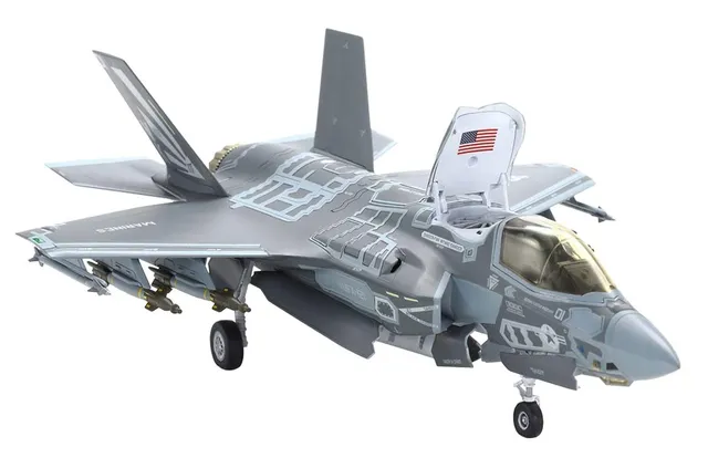 italeri-510001425-f-35b-lightning-ii-maquette-avion-plastique image 1