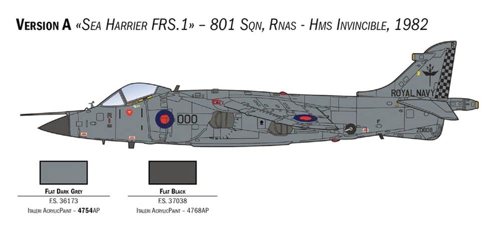 italeri-i1236-sea-harrier-frs-1-maquette-aviation-1-72 image 4
