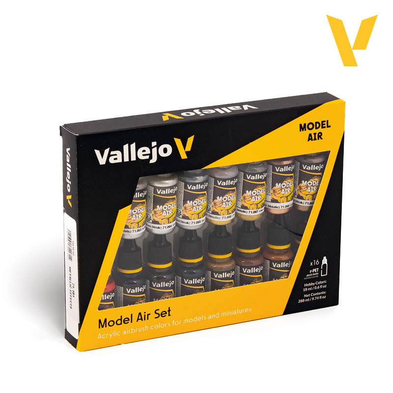 vallejo-model-air-set-16-couleurs-effets-m-talliques-17-ml image 1