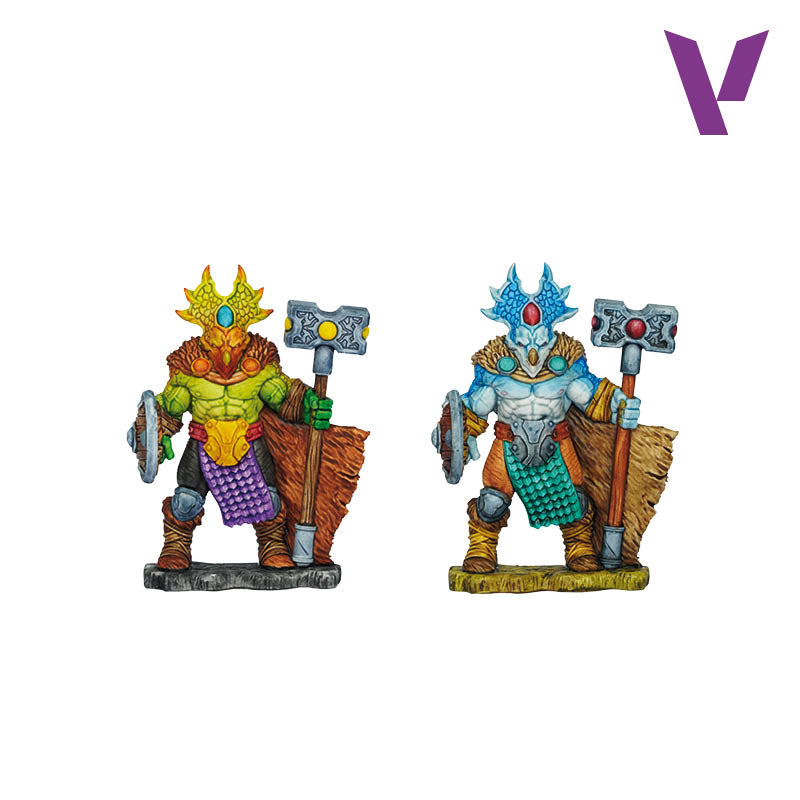 vallejo-xpress-color-starter-set-kit-peinture-rapide-figurine image 4