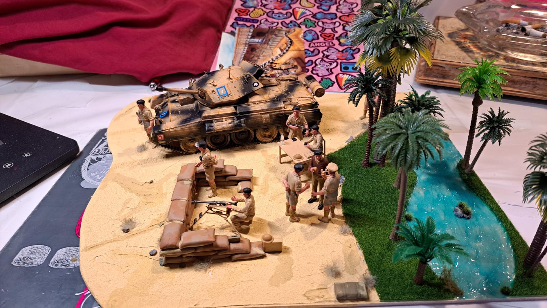 Bon char Italeri au 1/35
